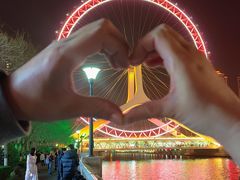 -天津之眼摩天轮