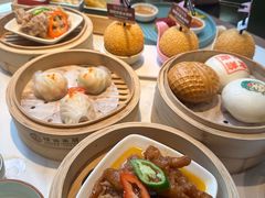 -金牌禄运·点心·啫煲(百信广场店)