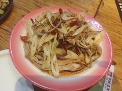 -平娃三宝烧烤·面食(富丰桥店)