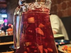 桑格利亚水果酒-Q MEX 库迈墨西哥餐吧(三里屯店)