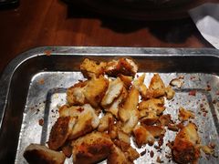 -老兰家传统烧烤炒菜泡馍(小南门店)