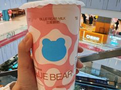 -兰熊鲜奶(西直门凯德mall店)
