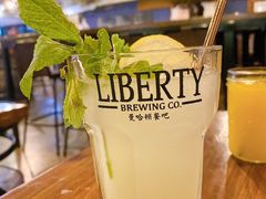 莫吉托Mojito-Liberty Brewing Co·曼哈顿餐吧