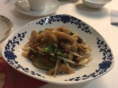 -广州塔晖粤轩中餐厅