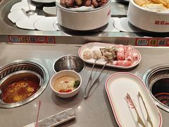 -龍歌自助小火锅(雨花台江南虹悦城店)