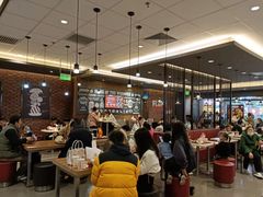 大堂-汉堡王(砂之船奥莱店)