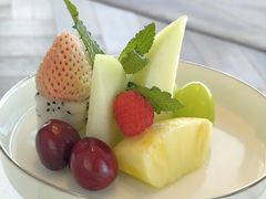 -悦厅·下午茶(杭州柏悦酒店)