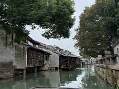 -乌镇东栅景区