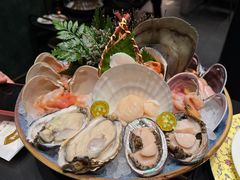 珍鲜海贝拼盘-珍滋味海鲜火锅酒家(蓝色港湾店)