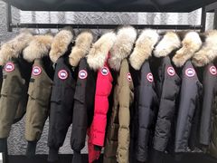 -Canada Goose Vancouver