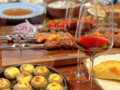 -格鲁·秀色Georgia’s Feast