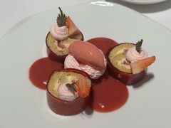 -Le Comptoir de Pierre Gagnaire