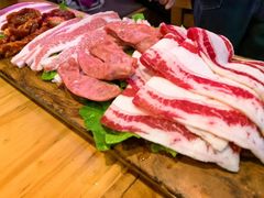 -金顺碳烤肉(大良清晖园店)
