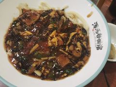 -浑河春面馆·老北京非遗鹿角面(房山店)