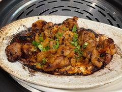 -船梆煮•蒸汽海鲜·炉火烤肉(五四广场店)