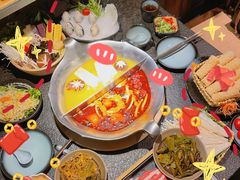 -湊湊火锅·茶憩(和平大悦城店)