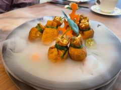 -今轩中餐厅(西安经开洲际酒店)