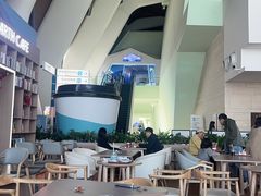 -抱抱地球咖啡馆(国家海洋博物馆店)