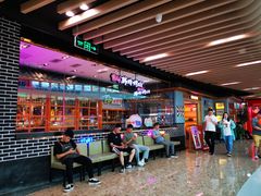 -韩时烤肉(丰科万达广场店)