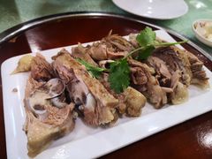 手抓羊肉-清真·胖妈妈手抓餐厅(甘南路店)