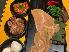 -犟牛家·榴莲烤肉(五棵松店)