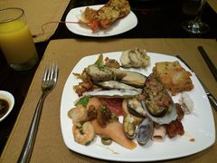 -索菲特酒店·海鲜自助 ·聚餐厅