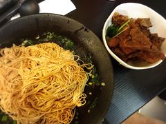 -贡梅老面馆·蟹粉面·无锡特色小吃(南长街主推店)