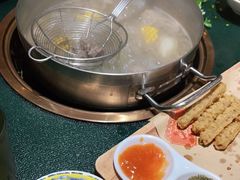 -大吉利·潮汕鲜牛肉火锅(河西店)
