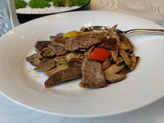 -香乐园·淮扬菜中餐厅·Shang Garden(福田香格里拉店)