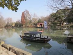 -西溪国家湿地公园