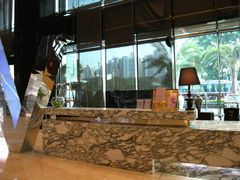 大堂-深圳皇庭V酒店