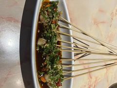 -丰茂烤串(钦州北路店)