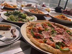 -PIZZA BIANCA(万象城店)