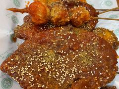 -张记炸串肠粉