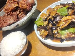 -95号酱骨·一块豆腐(展春园西路店)