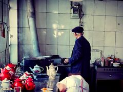 -百年老茶馆