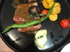 -芭莉与彩虹西餐厅(成都合生汇店)