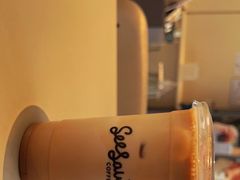 -Seesaw Coffee(上生新所店)