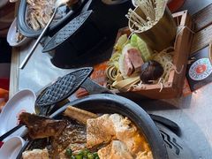-探鱼·鲜青椒爽麻烤鱼(天河优托邦店)
