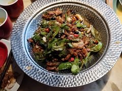 小炒黑猪肉-伙靠·江浙菜(田林路店)