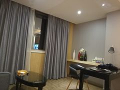 -梅州万达广场华美达酒店