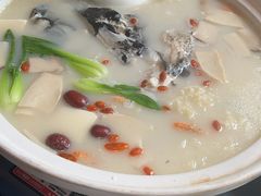 -羡餐厅·杭帮菜·淳菜(千岛湖自由洲际殿店)