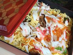 重箱蟹肉便当-蟹料理 北海道かに将軍(札幌本店)