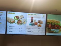 -赛百味SUBWAY(长宁龙之梦店)