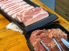 -韩国明洞碳烤肉(常平店)
