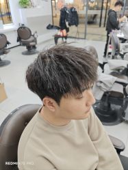 -尤司男士国潮理发馆