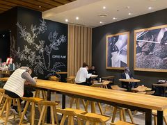-星巴克臻选(青岛金狮广场店)