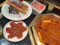 -蜀九香火锅(李家沱店)