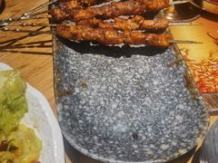 -十号烤场(麦岛店十二年店)