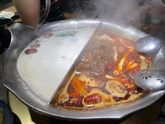 -湊湊火锅·茶憩(东城万达店)